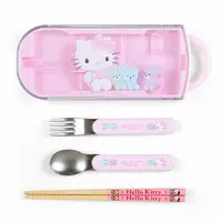 Chopsticks - Cutlery - Sanrio / Hello Kitty