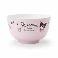Rice bowl - Sanrio / Kuromi