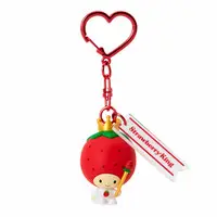 Key Chain - Sanrio / Strawberry King
