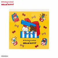 Memo Pad - Kuma no Gakkou (The Bears' School) / Jackie & Hello Kitty