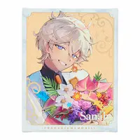 Illustration Panel - Fragaria Memories