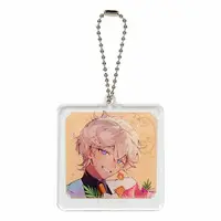 Key Chain - Fragaria Memories