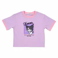 Clothes - T-shirts - Shoes - Sanrio / Kuromi Size-67cm
