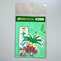 Stickers - Pokémon / Exeggutor