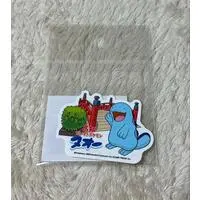 Stickers - Pokémon / Quagsire