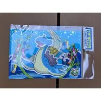 Portrait - Character Card - Pokémon / Lapras
