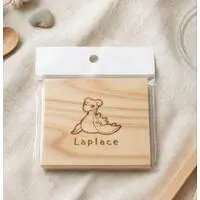 Stationery - Coaster - Pokémon / Lapras