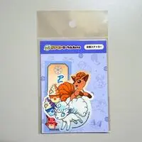Stickers - Pokémon / Rokon (Vulpix)
