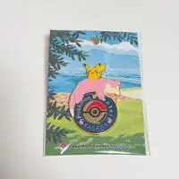 Badge - Pokémon / Slowpoke