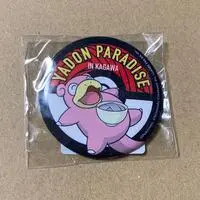 Badge - Pokémon / Slowpoke