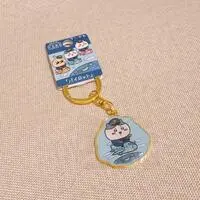 Key Chain - Chiikawa / Hachiware