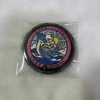 Badge - Pokémon / Togepi & Lapras