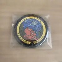 Badge - Pokémon / Octillery & Lapras