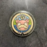 Badge - Pokémon / Slowpoke