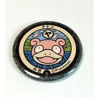 Badge - Pokémon / Slowpoke