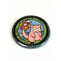 Badge - Pokémon / Slowpoke & Magikarp