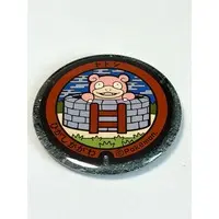 Badge - Pokémon / Slowpoke