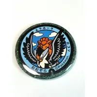 Badge - Pokémon / Staraptor & Rokon (Vulpix)
