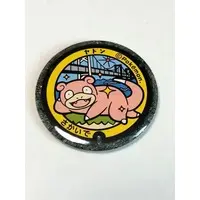 Badge - Pokémon / Slowpoke