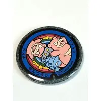 Badge - Pokémon / Slowpoke