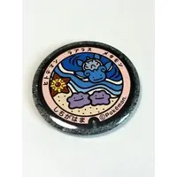 Badge - Pokémon / Ditto & Lapras