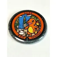 Badge - Pokémon / Slowpoke