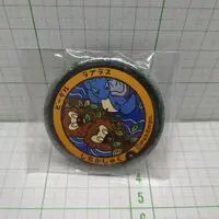 Badge - Pokémon / Bibarel & Lapras
