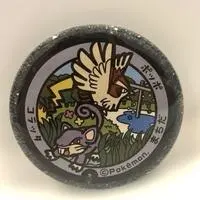 Badge - Pokémon / Pidgey & Rattata