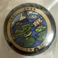 Badge - Pokémon / Lotad & Lapras