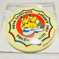 Badge - Pokémon / Pikachu