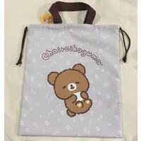 Tote Bag - Bag - RILAKKUMA / Chairoikoguma