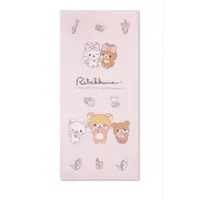 Towels - RILAKKUMA / Korilakkuma