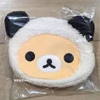 Pouch - RILAKKUMA / Korilakkuma