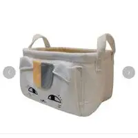 Pouch - Storage Box - Natsume Yuujinchou (Natsume's Book of Friends) / Nyanko Sensei (Madara)