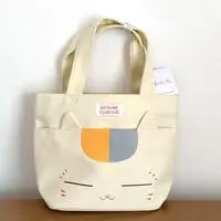 Tote Bag - Bag - Natsume Yuujinchou (Natsume's Book of Friends) / Nyanko Sensei (Madara)