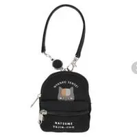 Commuter pass case - Natsume Yuujinchou (Natsume's Book of Friends) / Nyanko Sensei (Madara)