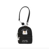 Commuter pass case - Pouch - Natsume Yuujinchou (Natsume's Book of Friends) / Nyanko Sensei (Madara)