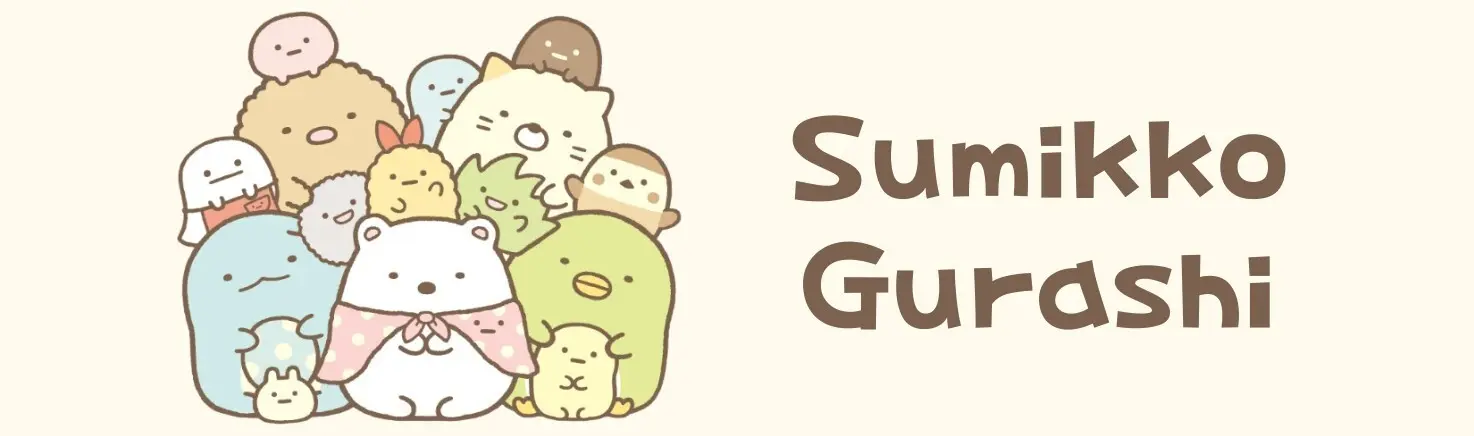 Sumikko Gurashi