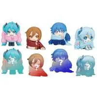 Trading Figure - VOCALOID / MEIKO & KAITO & Hatsune Miku