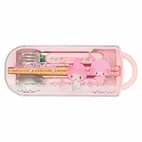 Fork - Spoon - Cutlery - Sanrio / My Melody