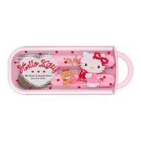 Fork - Spoon - Cutlery - Sanrio / Hello Kitty