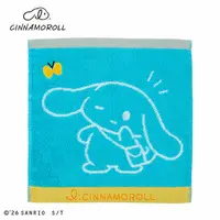 Handkerchief - Sanrio / Cinnamoroll & I.CINNAMOROLL