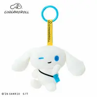 Plush - Sanrio / Cinnamoroll & I.CINNAMOROLL