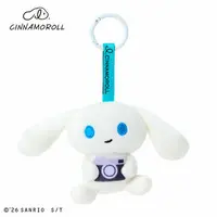 Plush - Sanrio / Cinnamoroll & I.CINNAMOROLL