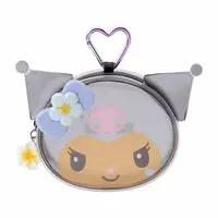Key Chain - Pouch - Sanrio / Kuromi