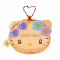 Key Chain - Pouch - Sanrio / Hello Kitty