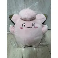 Plush - Pokémon / Clefairy