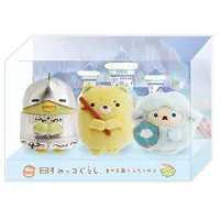 Plush - Sumikkogurashi: The Movie: The Kingdom of the Sky and the Two Girls / Penguin?
