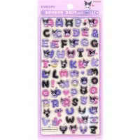 BonBon Drop Seal - Sanrio / Kuromi