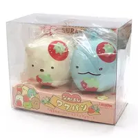 Strawberry Fair at Sumikko Cafe - BLOOM (Series) / Tokage & Shirokuma